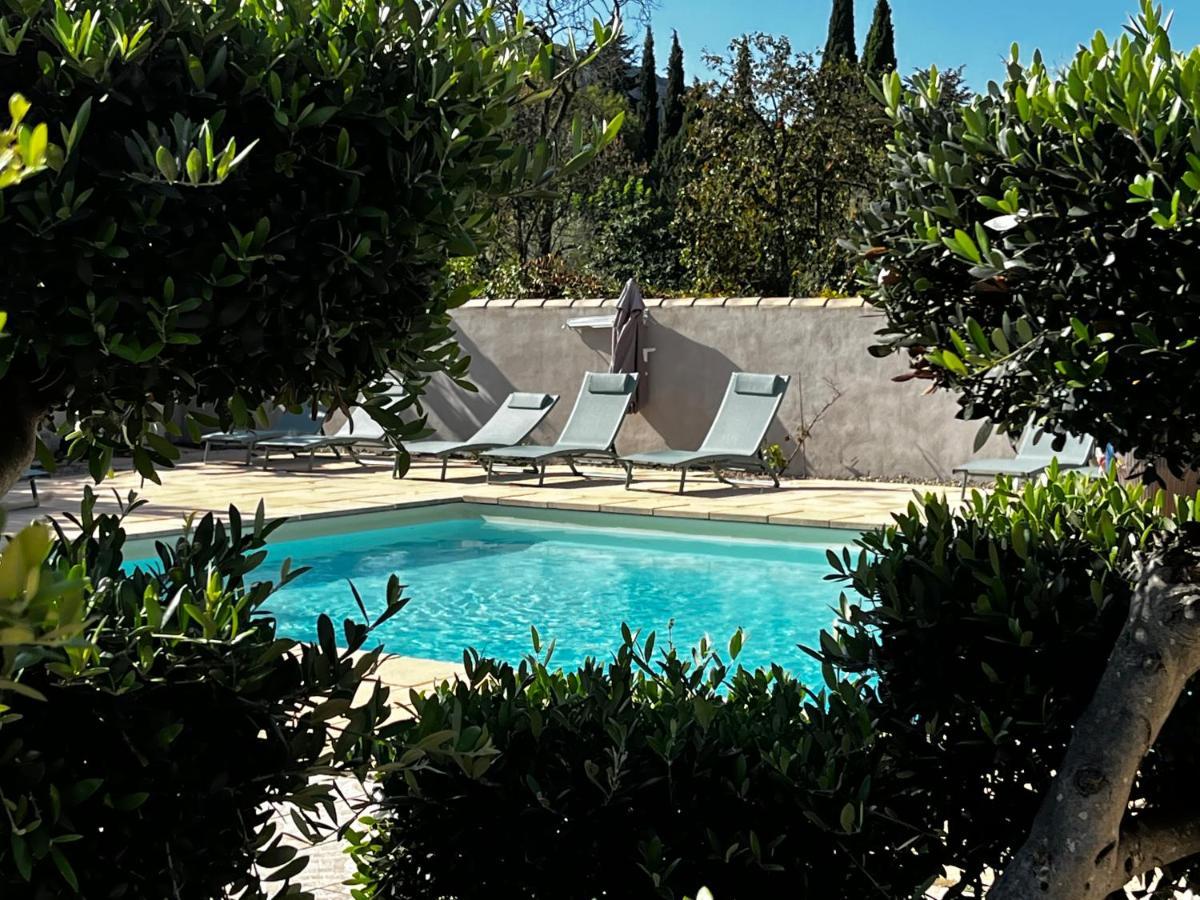Chateau De Floure - Spa Et Piscine Exterieure Chauffee Carcassonne Bagian luar foto