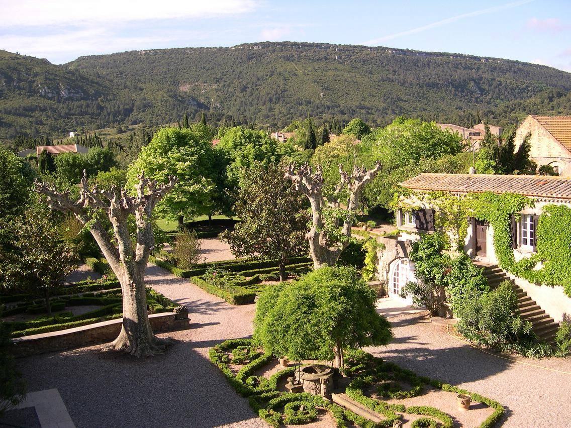 Chateau De Floure - Spa Et Piscine Exterieure Chauffee Carcassonne Bagian luar foto